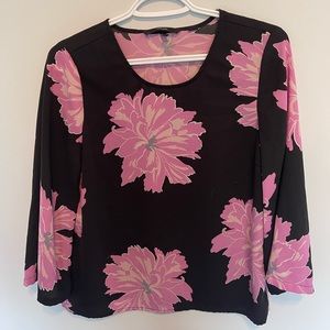 Vero Moda Floral Blouse / Top